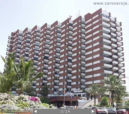 Roja Apartamento