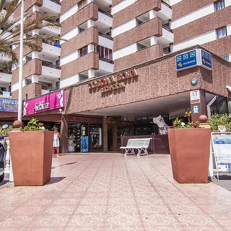 Roja Apartamento Playa del Inglés