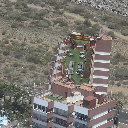 Roja Apartment Playa del Ingles (Gran Canaria)